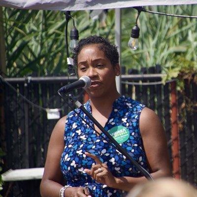 AG Andrea Campbell