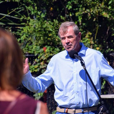 Secretary of State Bill Galvin