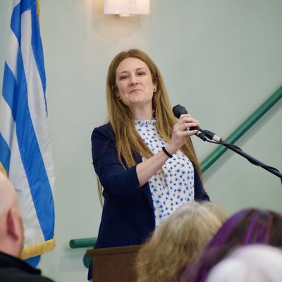 Rep. Adrianne Ramos