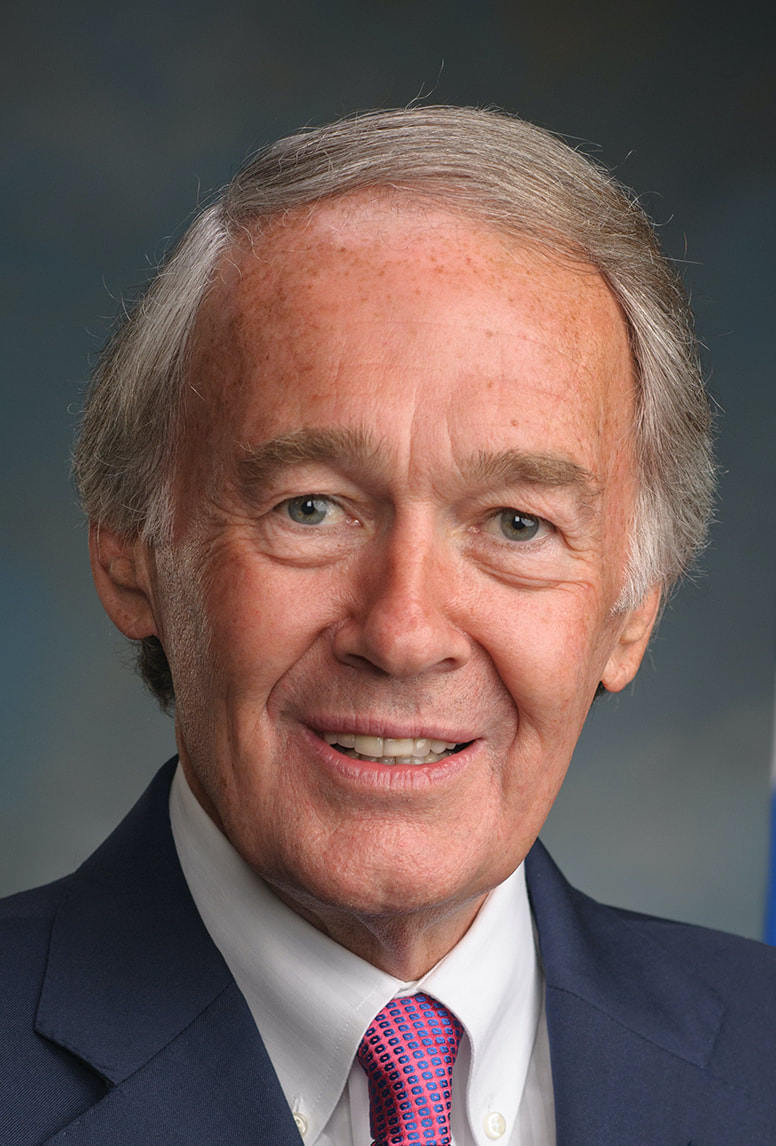Image of Senator Ed Markey